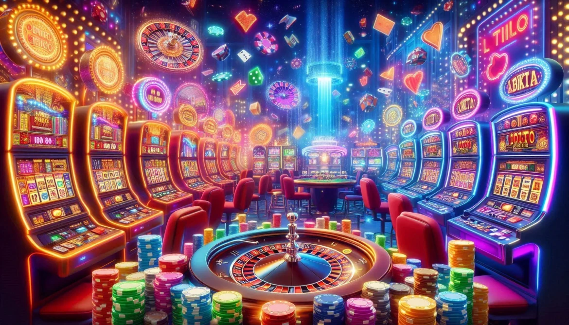 Lucky Max Casino